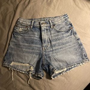 American eagle 90s bf short